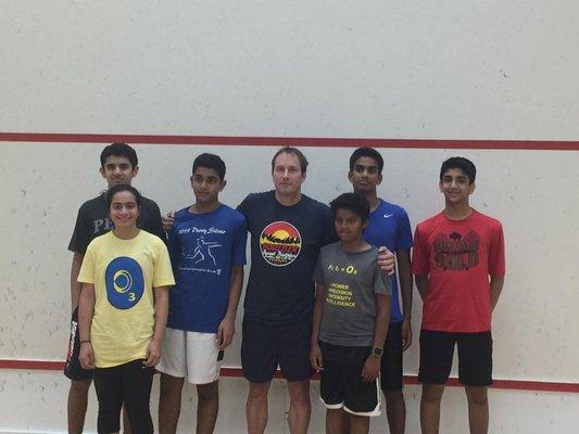 Dayton Squash Center