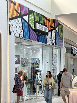 Britto World