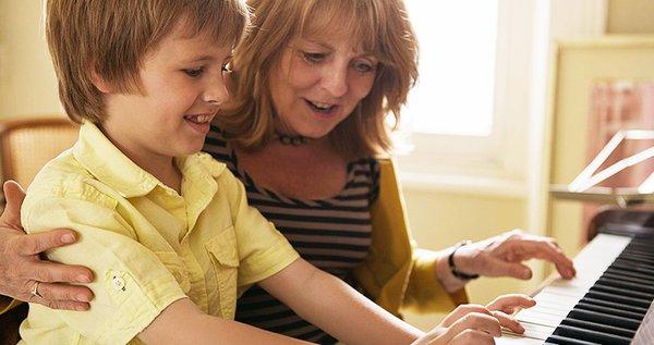 Rhapsody Academy of Music