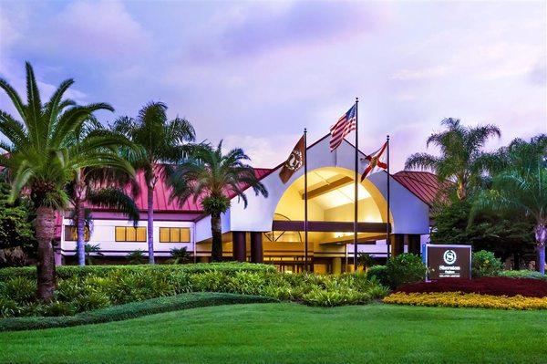 Sheraton Suites Orlando Airport