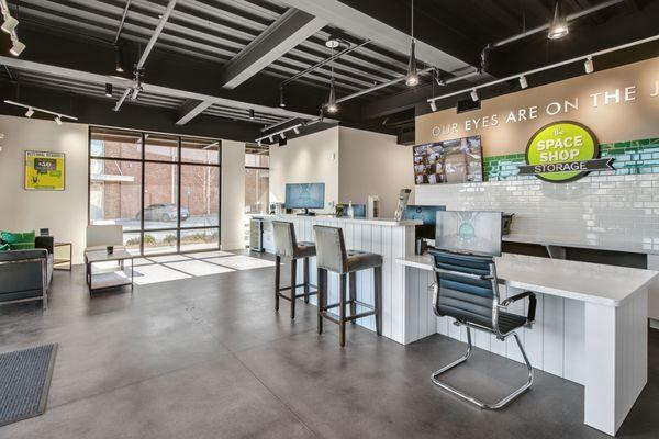 Space Shop Self Storage