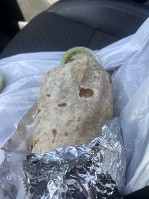 Big burrito