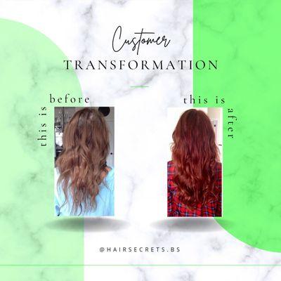 Secrets Salon & Spa