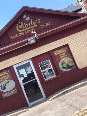 Cindy's Catering Service