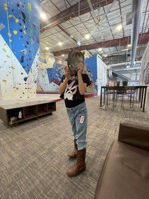 The Gravity Vault Marin