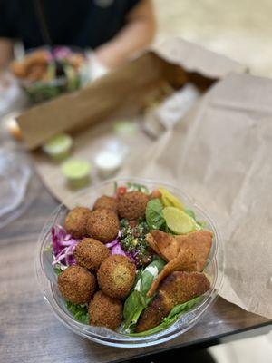 Falafel Inc