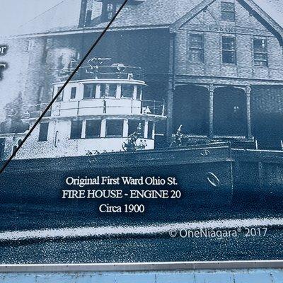 Edward M Cotter Fireboat