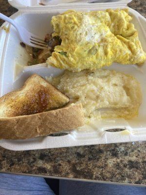 Capital Omelette Capital Omelette