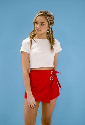 Makeup by @vinylvanity at the burning rose studio