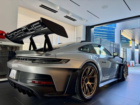 Porsche San Francisco