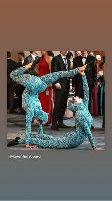 Fun Aboard Entertainment