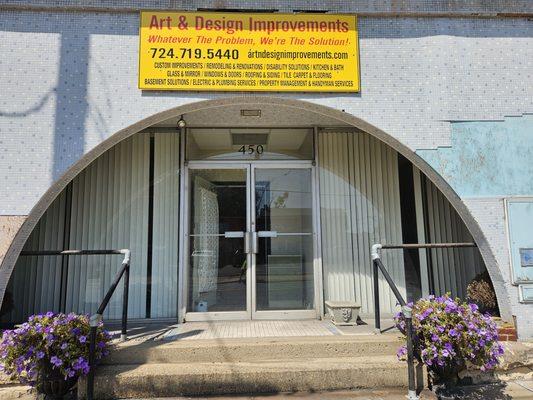 Art & Design Improvements