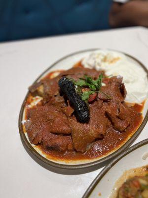 Iskender Kebap