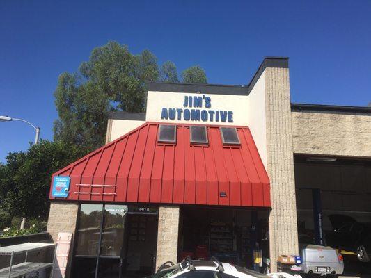 Jim's Automotive / Sam