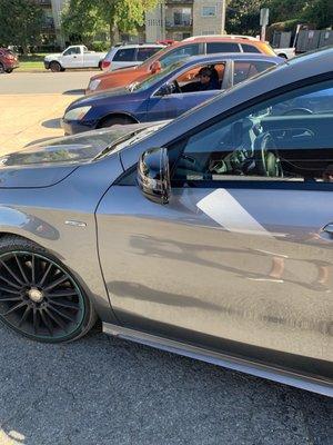 Paint looking phenomenal