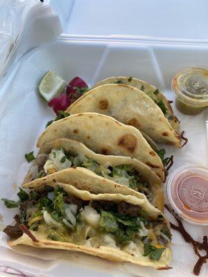 The 4 for 10.00 the beef is the best. The customer service is great.