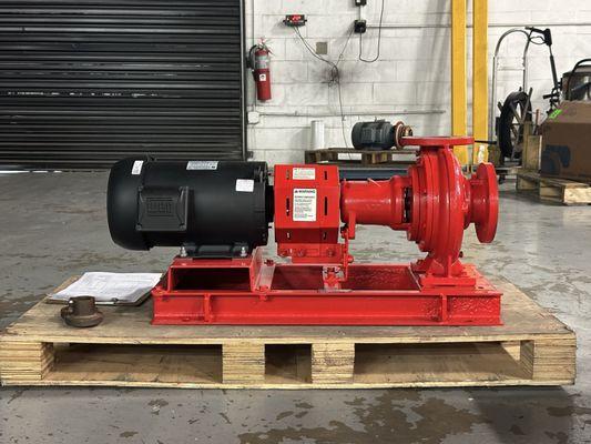 Genesis Electric Motors