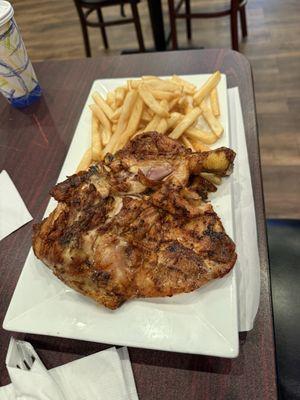 La CHOZA Nautica Polleria