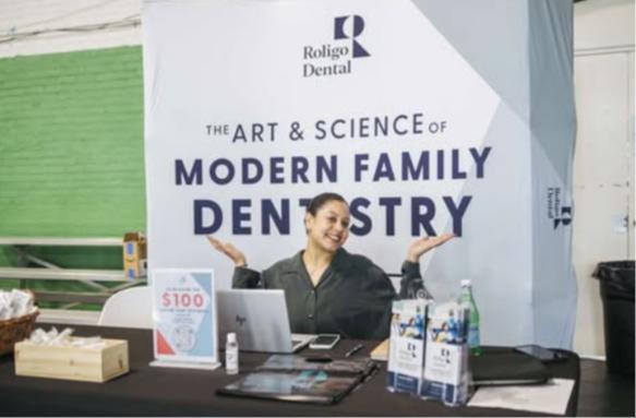 Thrilled to have sponsored and participated as a vendor at the National Senior Health & Fitness Day in Yonkers, NY!