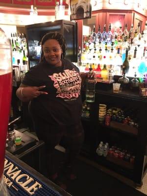 Yelper partying now!