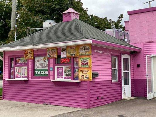 Antojitos Tacos Dona Guille