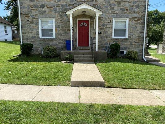 Above It All Construction And Concrete