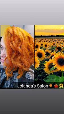 Jolanda Salon
