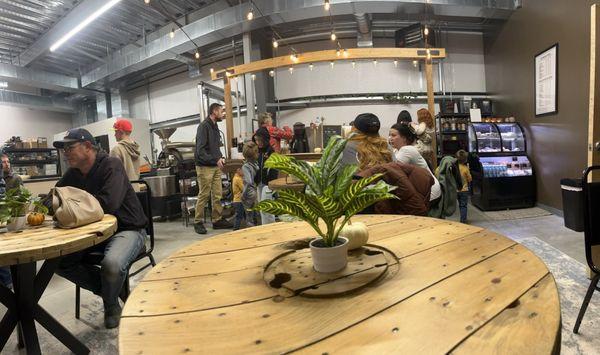 Granite Gathering Grounds