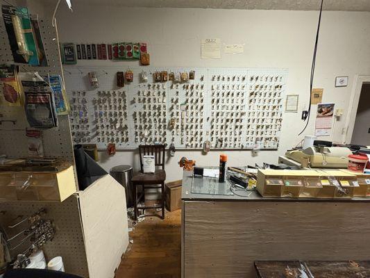 Scott's Field Glass & Locksmith