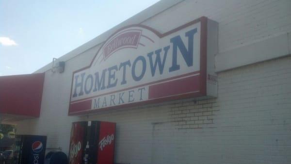 Bellwood Hometown Market