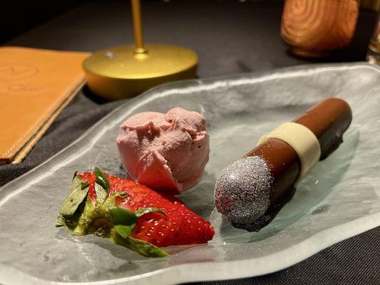 Hyde N Chic Restaurant