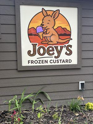 Joey’s Frozen Custard