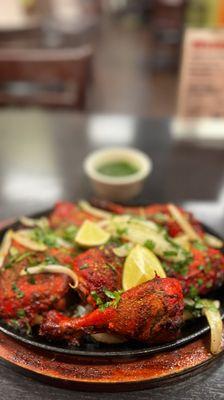 Tandoori Chicken (6pcs)