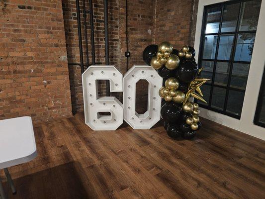 B Social Event Space