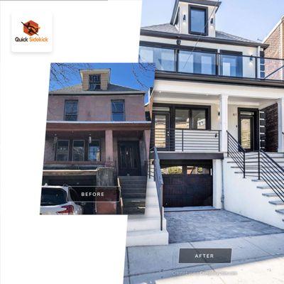 Quick Sidekick Handyman Hoboken