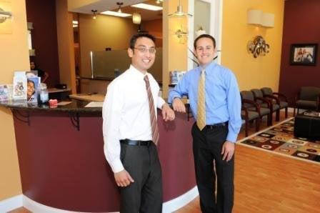 Dr Sitaram and Dr Weida