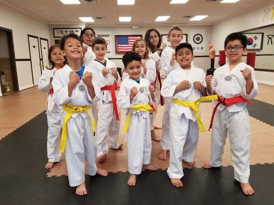 Beginner class.