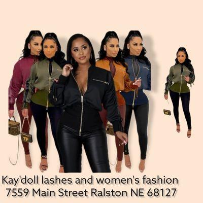 Kay'doll Lashes And Women's Fashion