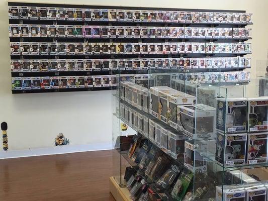 Our $9.99 Pop! Wall