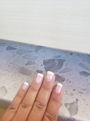 Crystal Nails