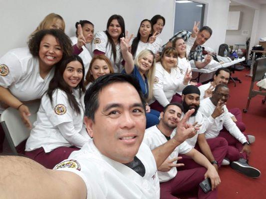 Valley School of Nursing