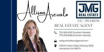 Allison Arevalo - Jason Mitchell Group