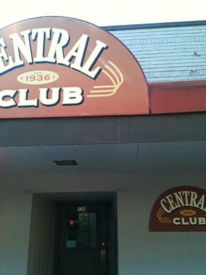 Central Tavern