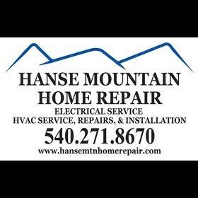 Hanse Mountain Home Repair
