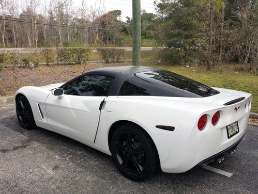 D-Lux Mobile Window Tinting