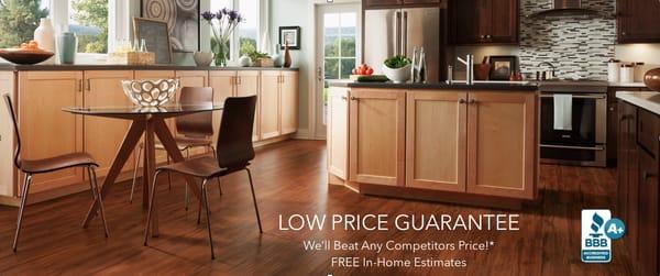 Hi Altitude Flooring