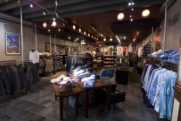 Outlander Men's Gear