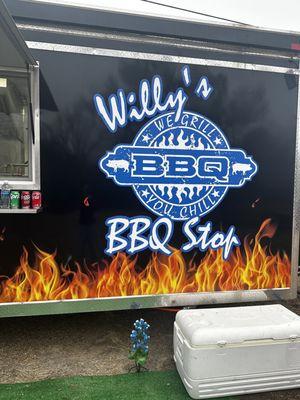 Willy's BBQ Stop