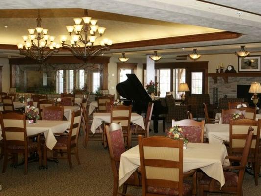 The Inn at CoalRidge