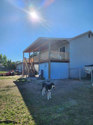 All Work No Play Construction